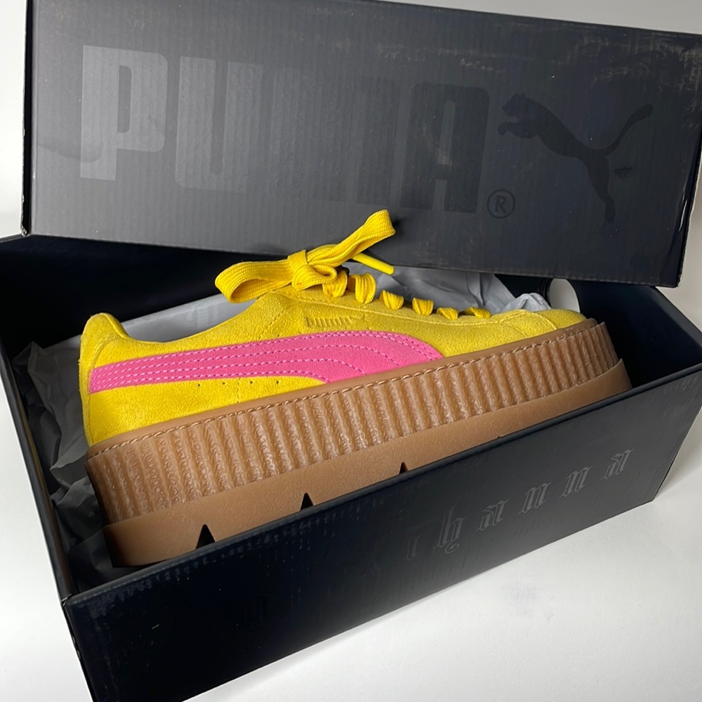 Rihanna Fenty Puma’s